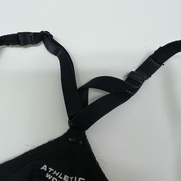 ATHLETIC WORKS SPORTS BRA SIZE MEDIUM - Picture 4 of 6